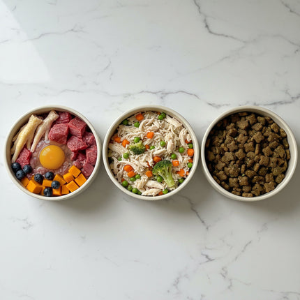 Healthy Dog Nutrition: Feeding Health and Longevity