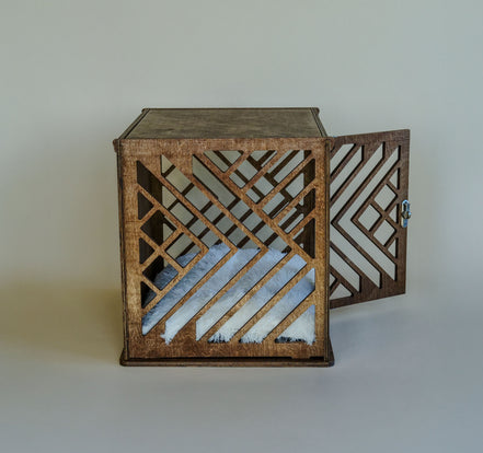 Morocco Dog Crate (Copy)