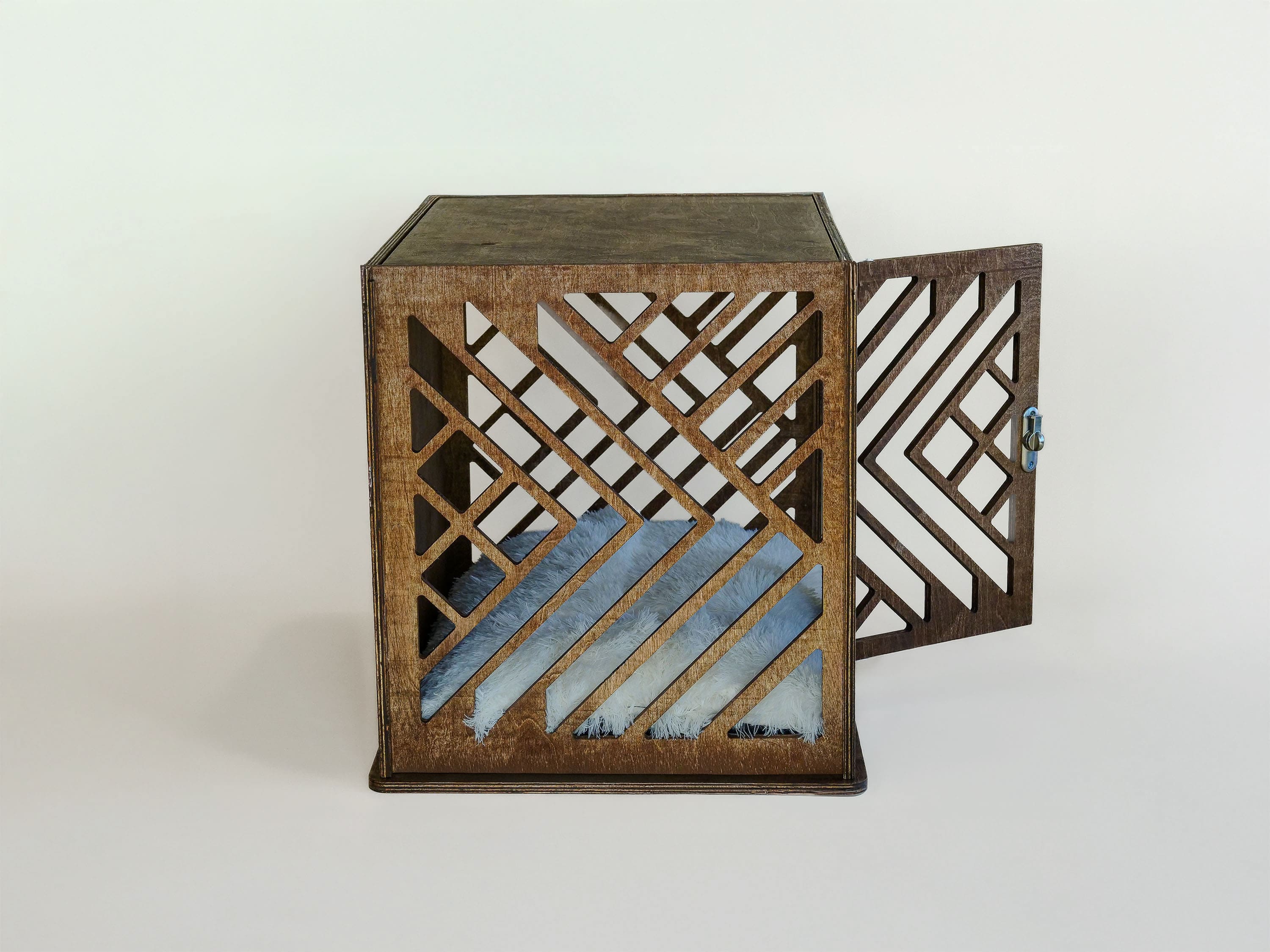 Morocco Dog Crate