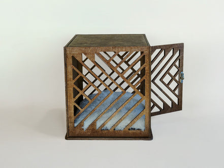 Morocco Dog Crate