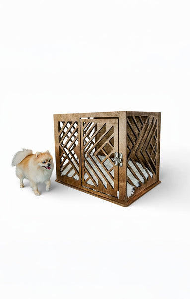 Morocco Dog Crate