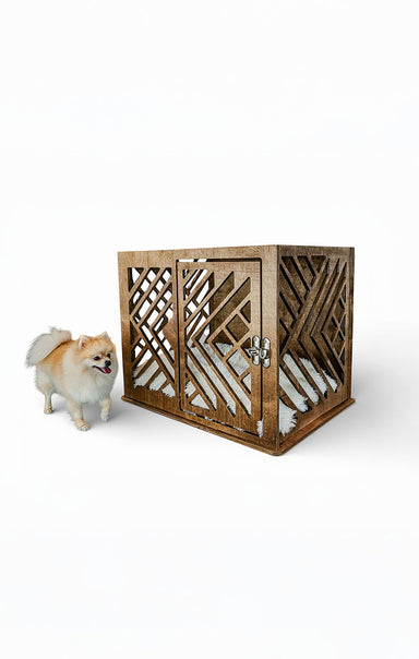 Morocco Dog Crate