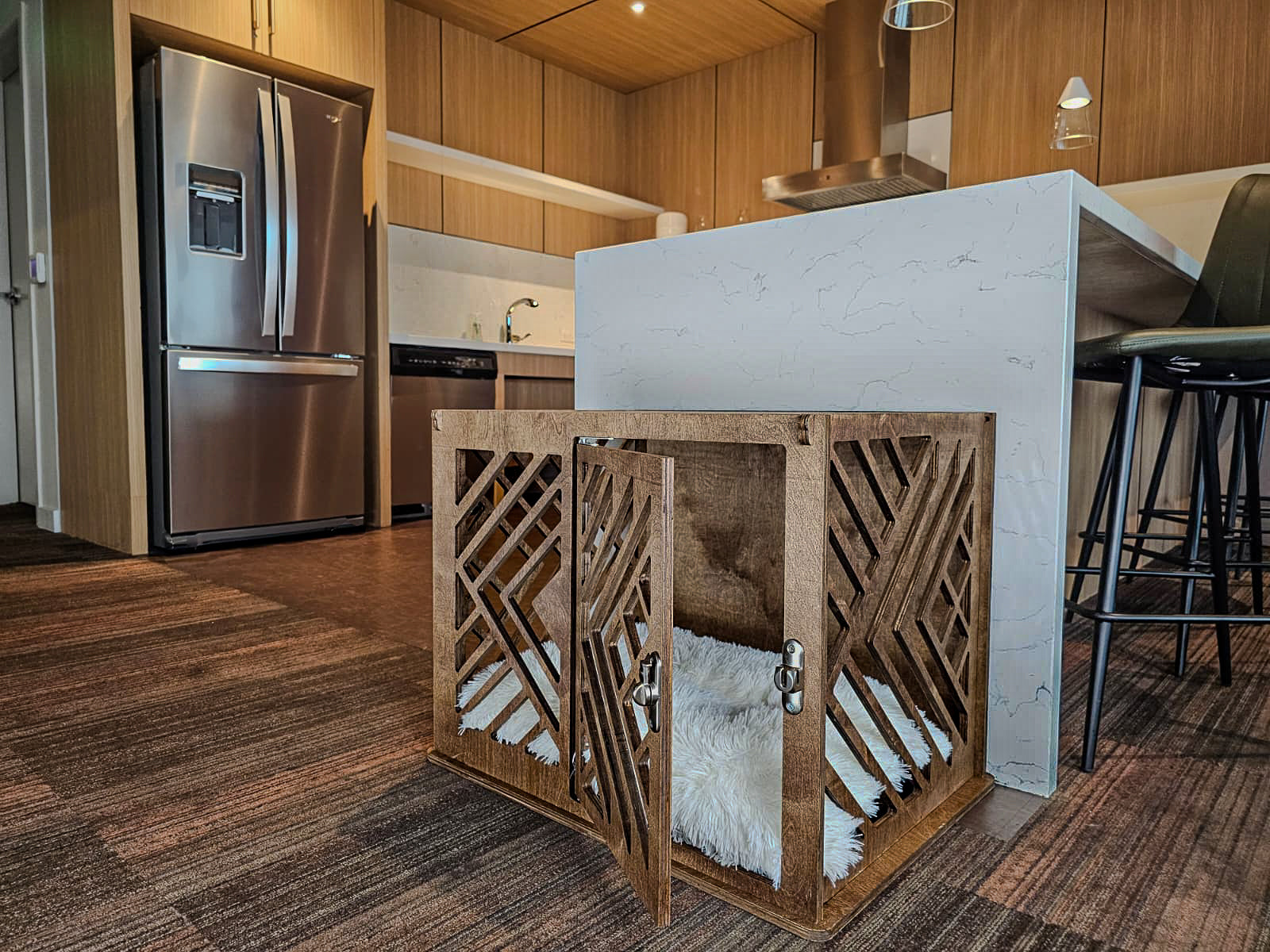 Morocco Dog Crate (Copy)