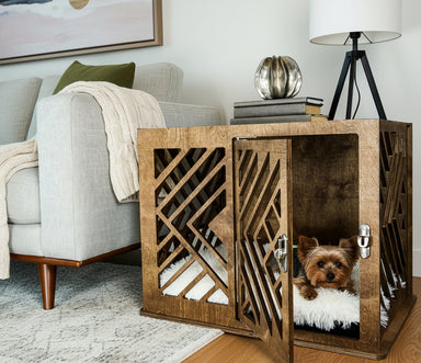 Morocco Dog Crate